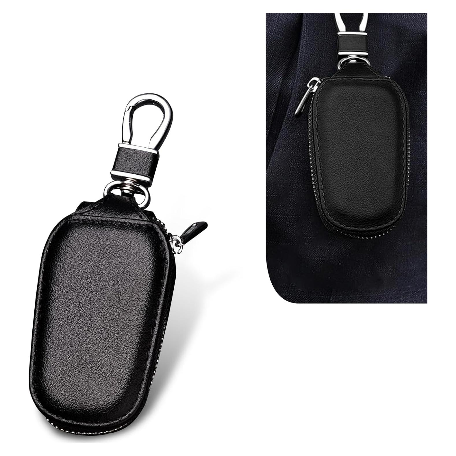 Cubierta Protectora para Llave de Auto Jewkot Kotysb2807bl Negra