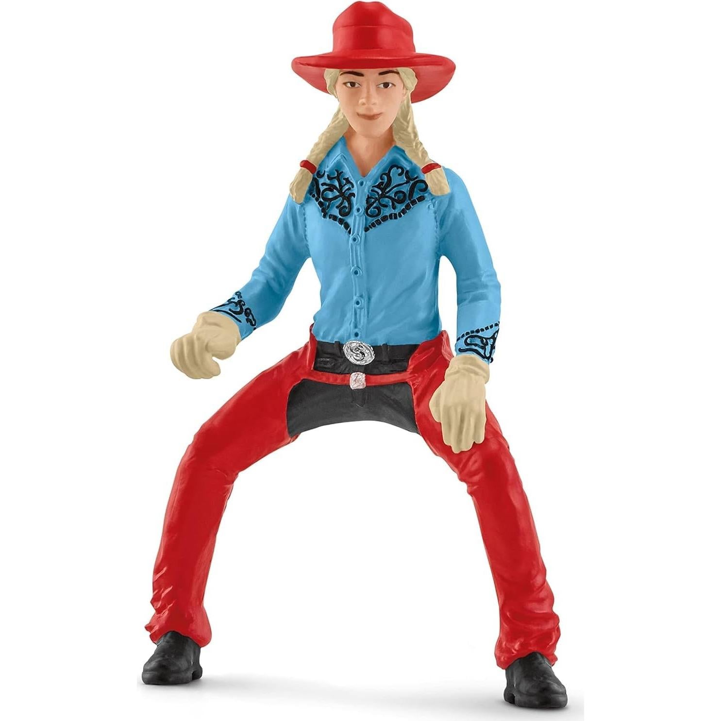 Set de Carreras de Barriles Schleich - 7 Piezas para Niños