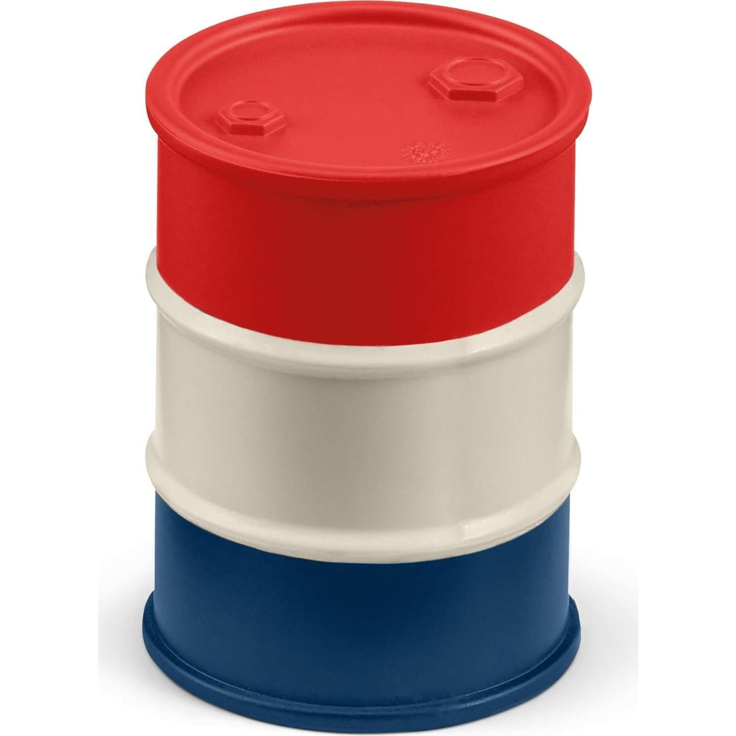 Set de Carreras de Barriles Schleich - 7 Piezas para Niños