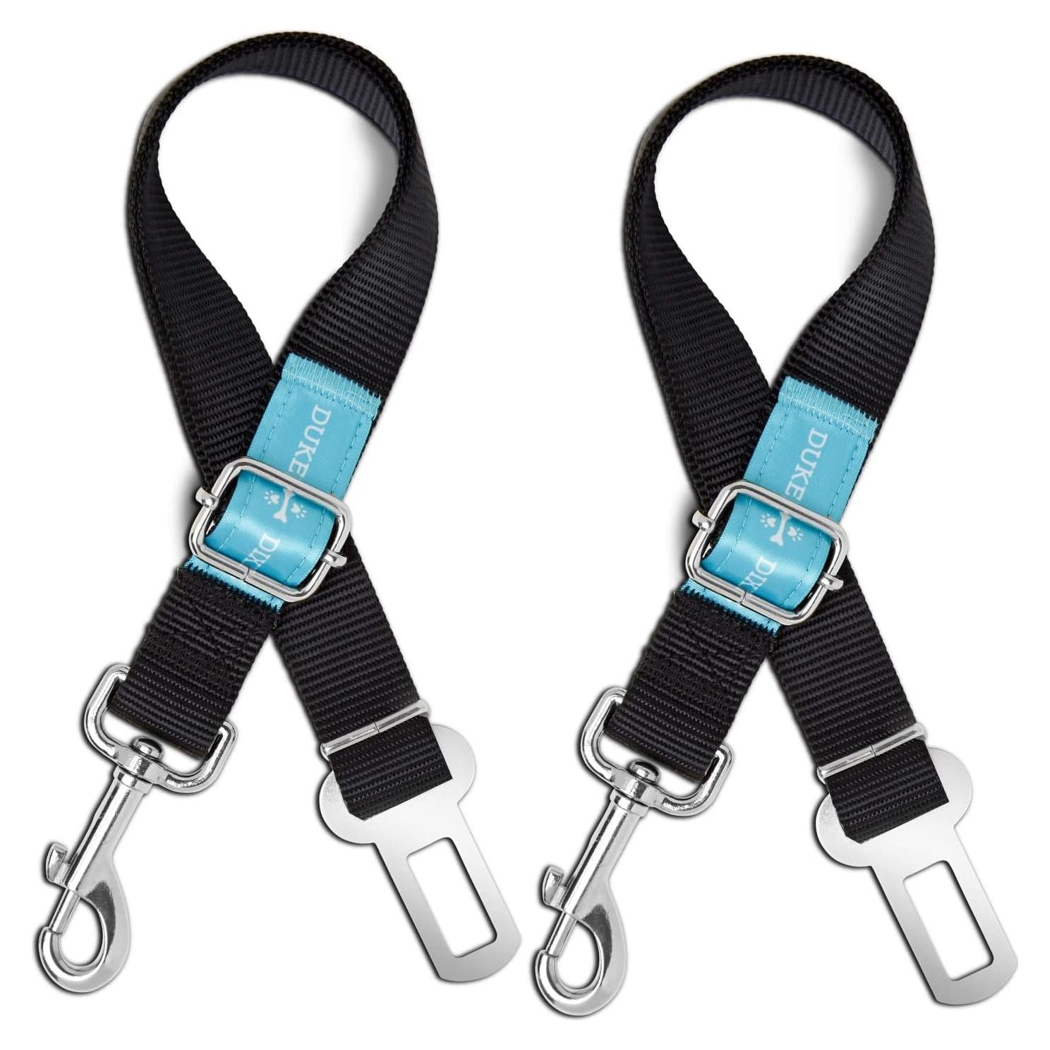 Cinturón de Seguridad para Mascotas Duke & Dixie - Ajustable