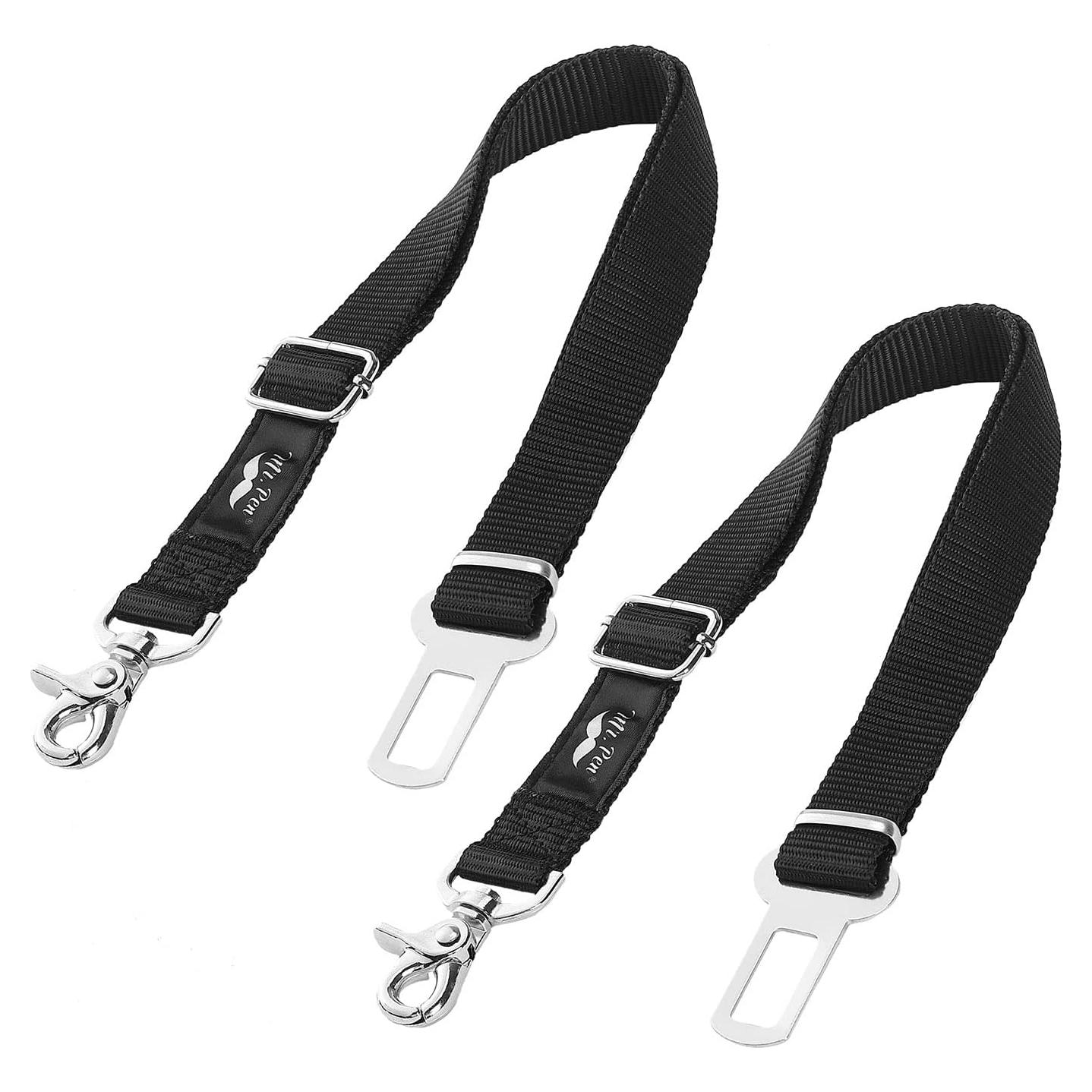 Cinturón de Seguridad Ajustable para Perros Mr. Pen 50-82 cm