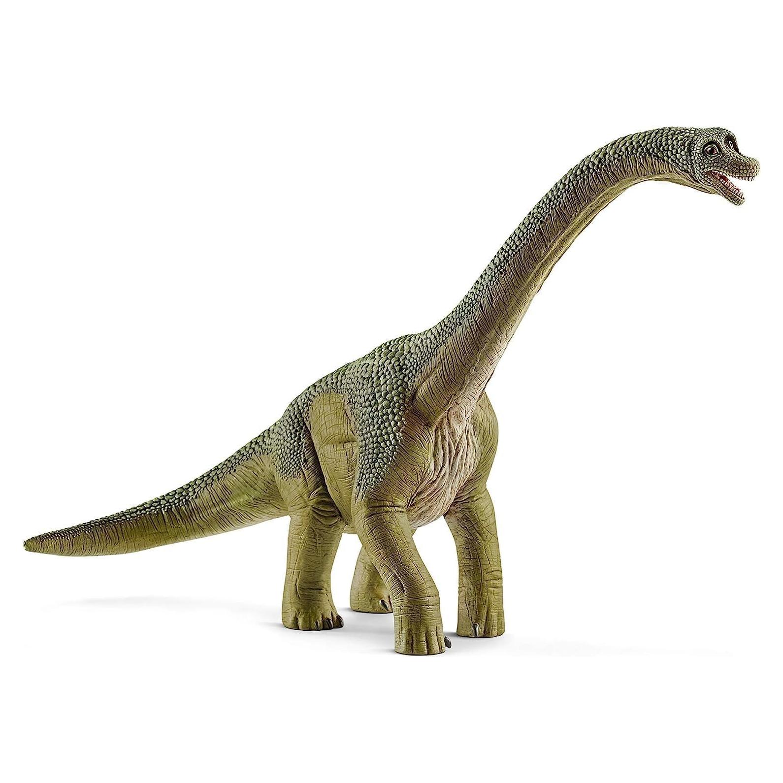 Juguete Dinosaurio Brachiosaurus Schleich Verde 24x24x19cm
