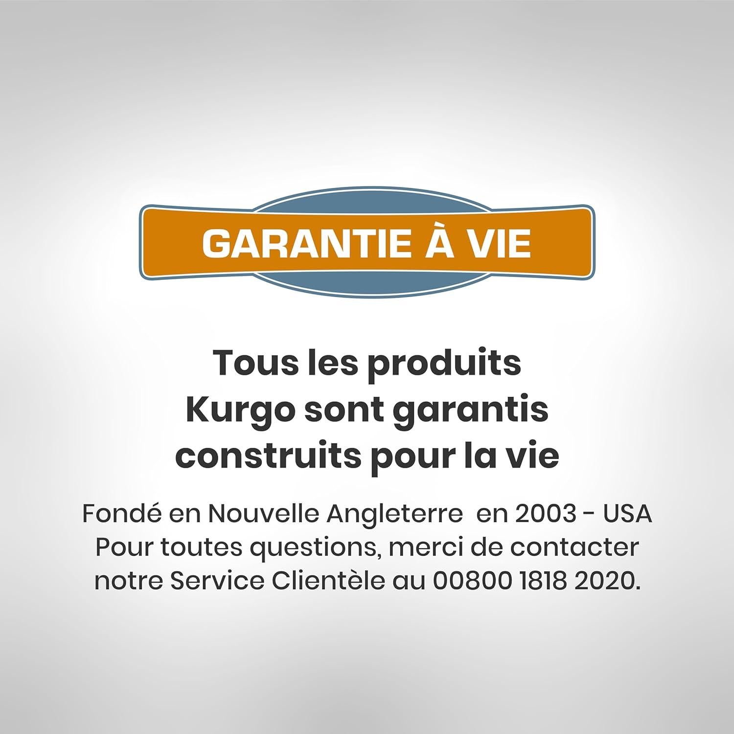 Cinturón de Seguridad para Perros Kurgo Tru-Fit Negro/Grey