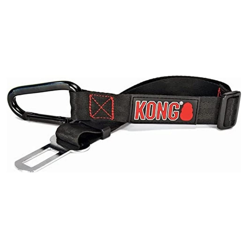 Correa de Seguridad para Perros KONG - Ajustable hasta 55.88 cm