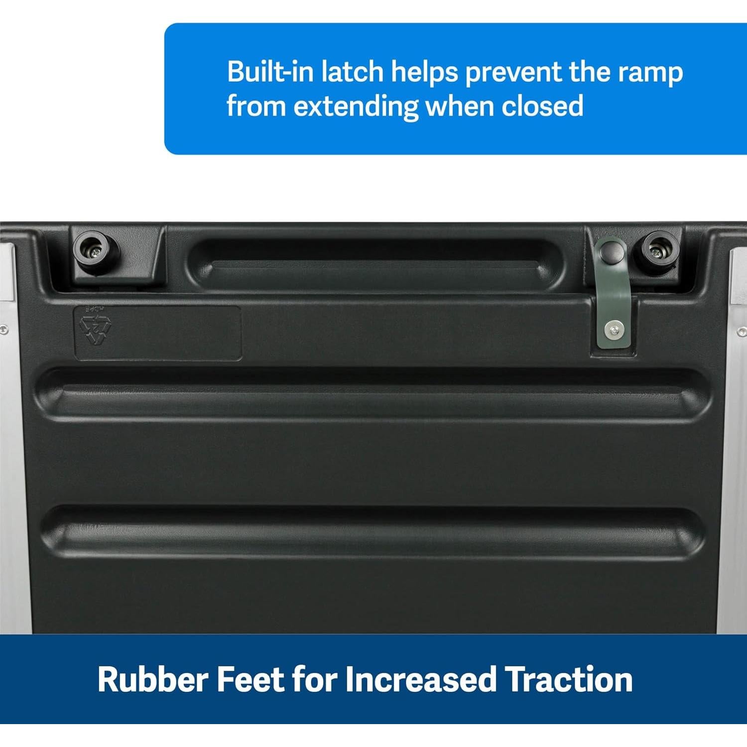 Rampa Telescópica para Mascotas PetSafe Happy Ride 99-183 cm