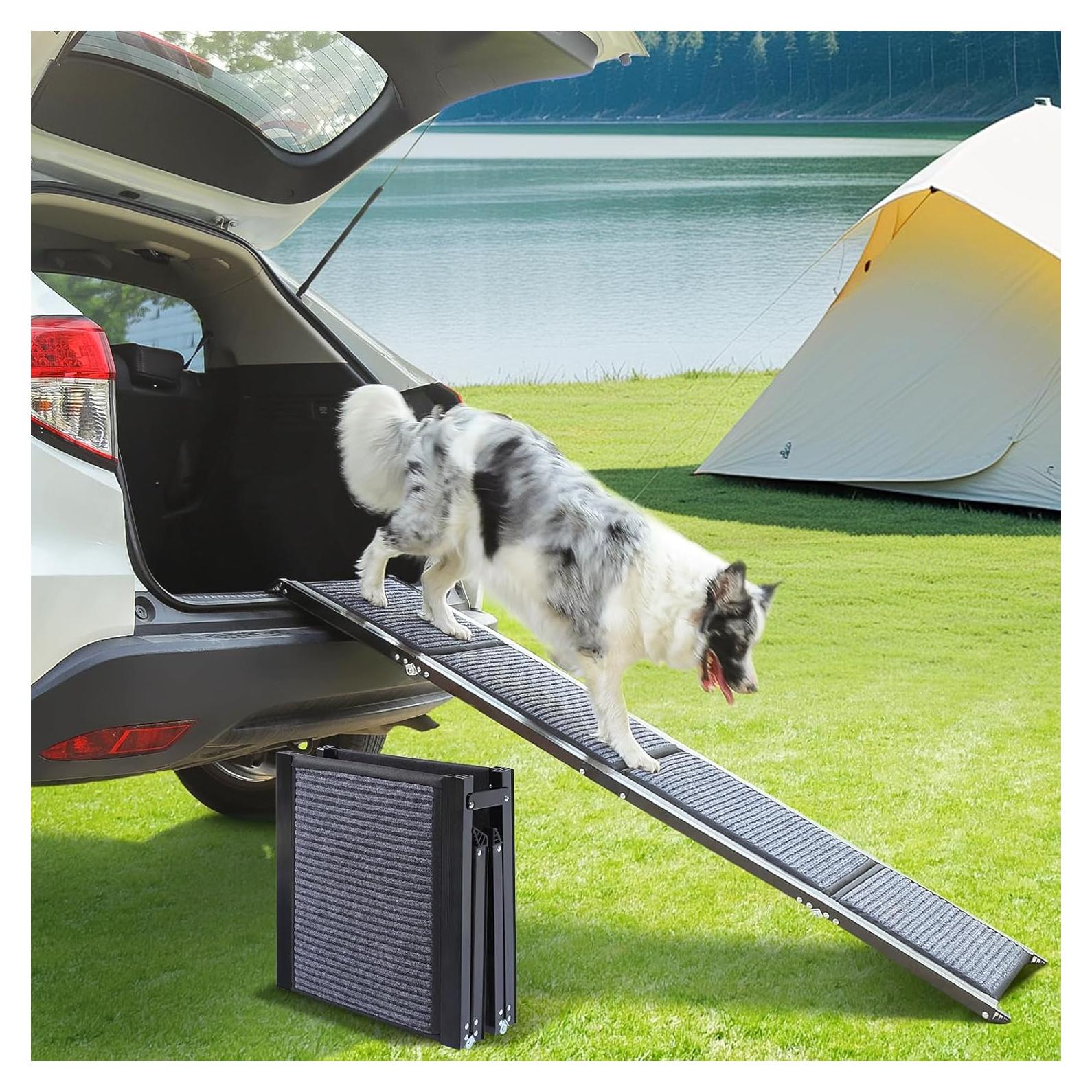 Rampa Plegable para Perros Wn's Day 160 cm Antideslizante