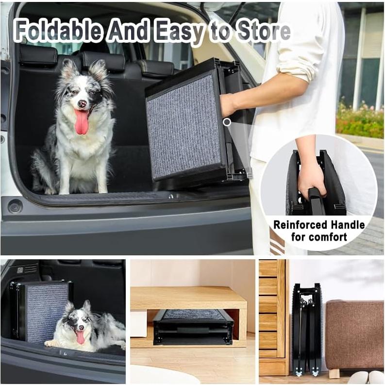 Rampa Plegable para Perros Wn's Day 160 cm Antideslizante