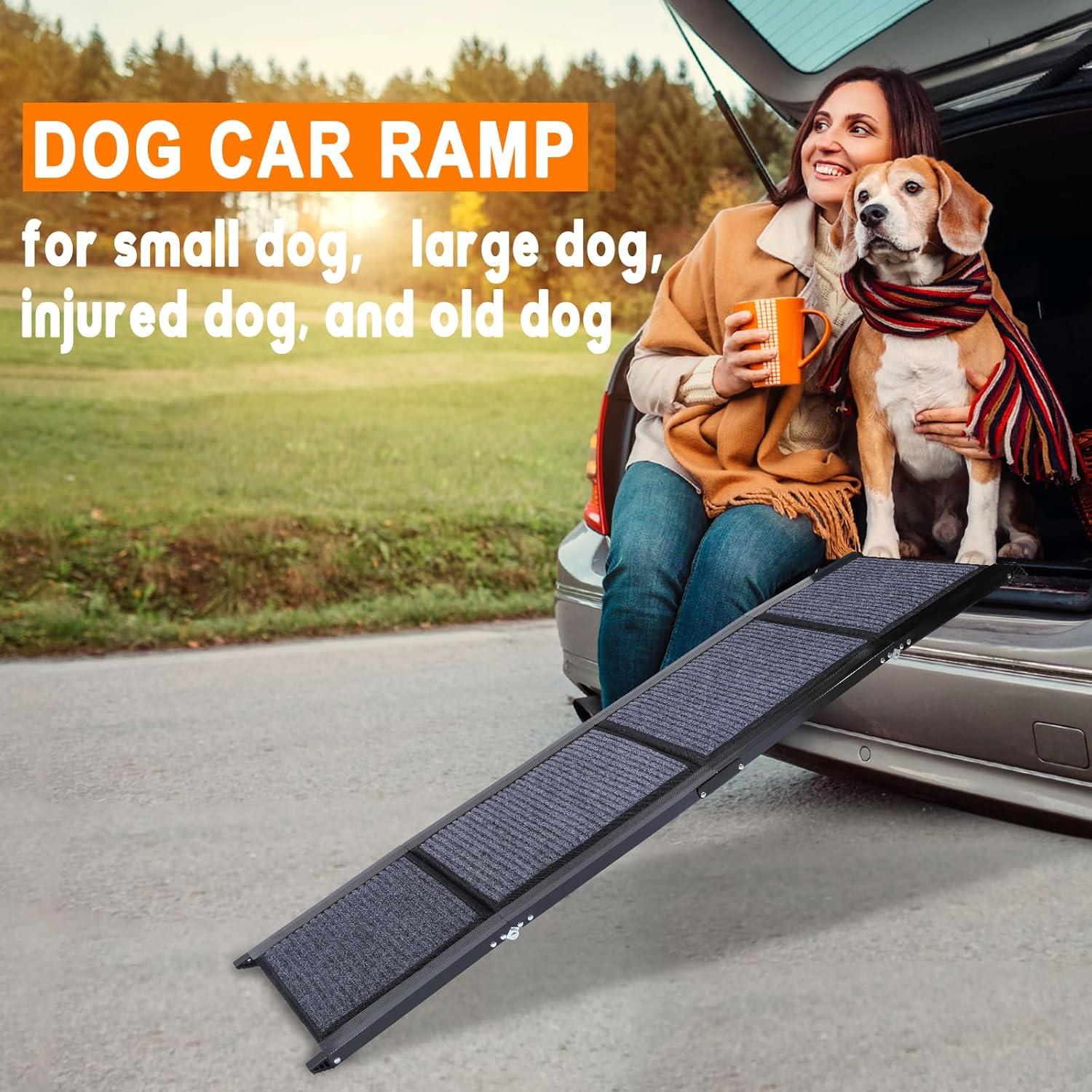 Rampa Plegable para Perros Wn's Day 160 cm Antideslizante