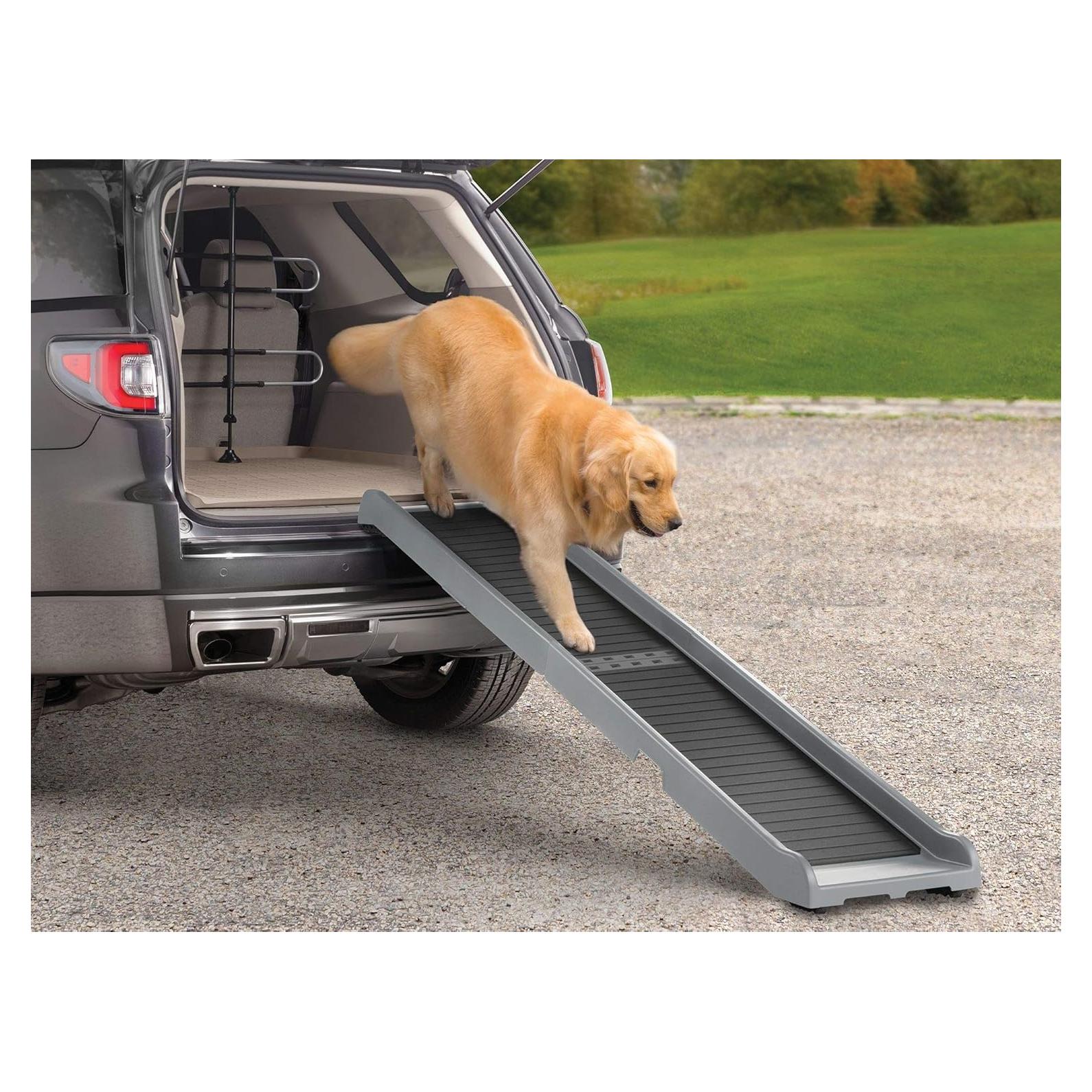 Rampa para Mascotas WeatherTech 170x38 cm Antideslizante 136 kg