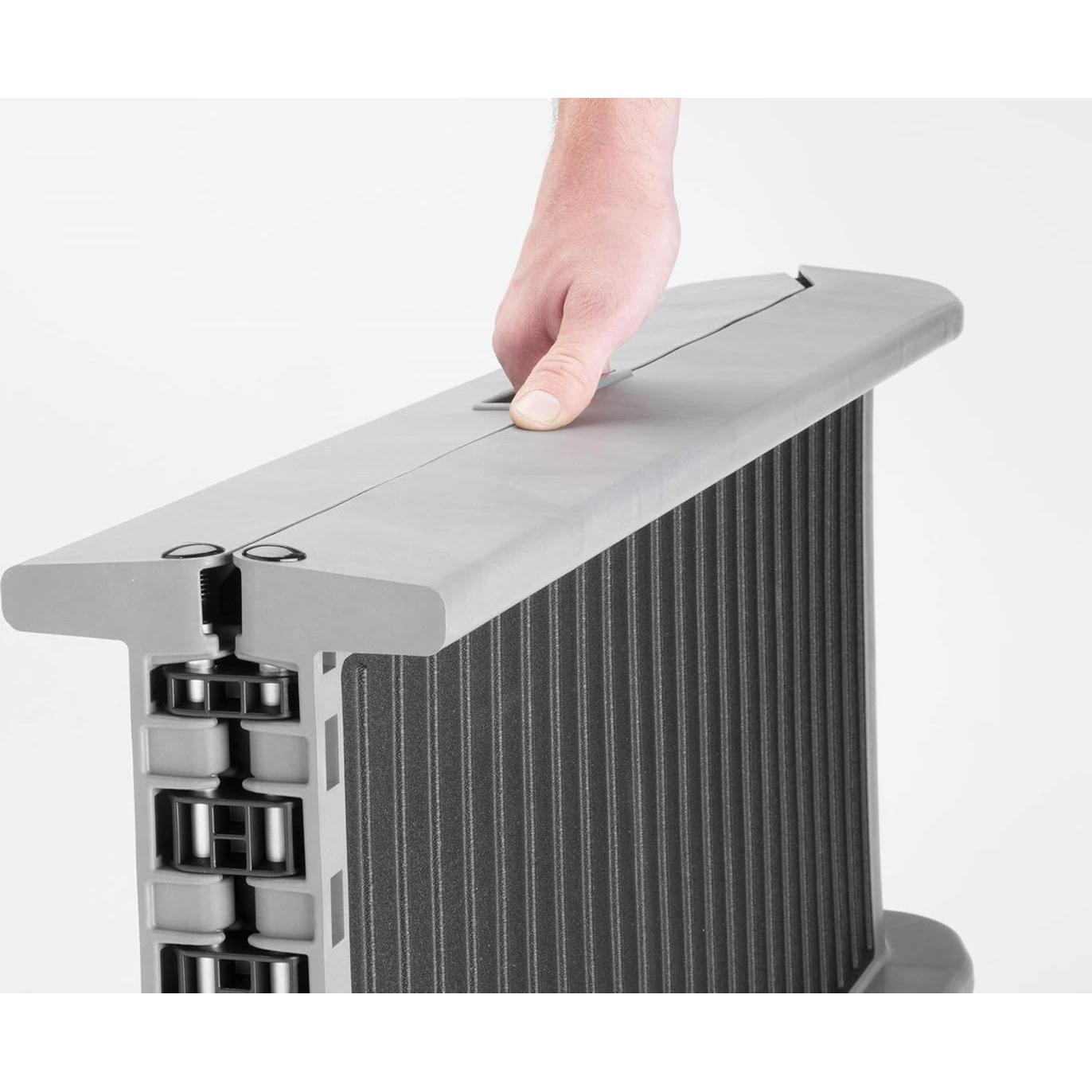 Rampa para Mascotas WeatherTech 170x38 cm Antideslizante 136 kg