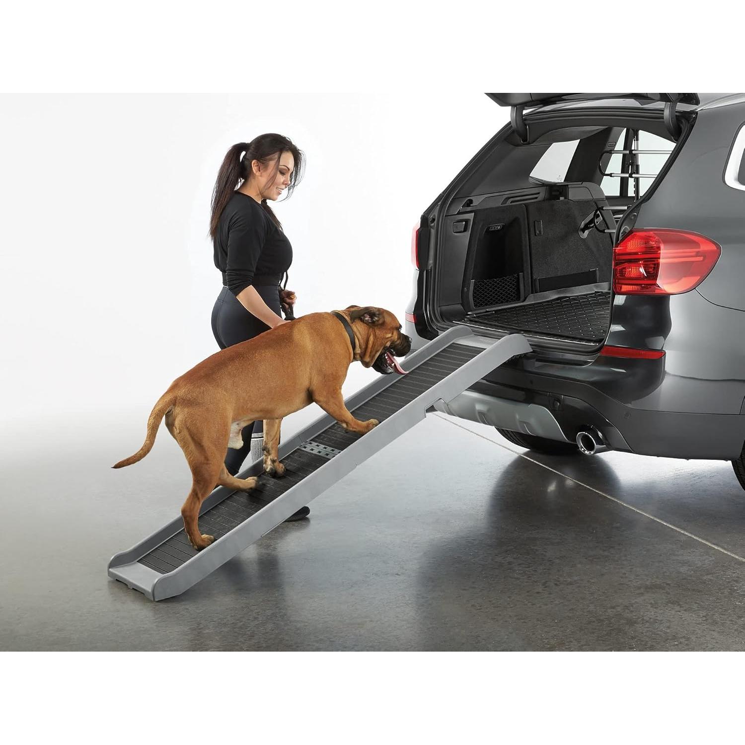 Rampa para Mascotas WeatherTech 170x38 cm Antideslizante 136 kg