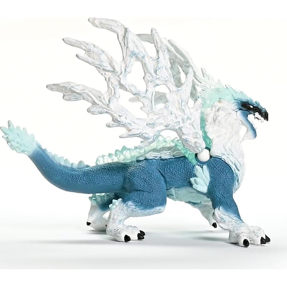 Figura de acción Dragón de Hielo Schleich 70790-23 21.7 cm