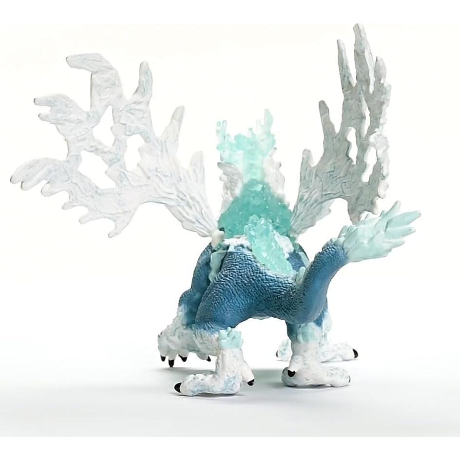 Figura de acción Dragón de Hielo Schleich 70790-23 21.7 cm