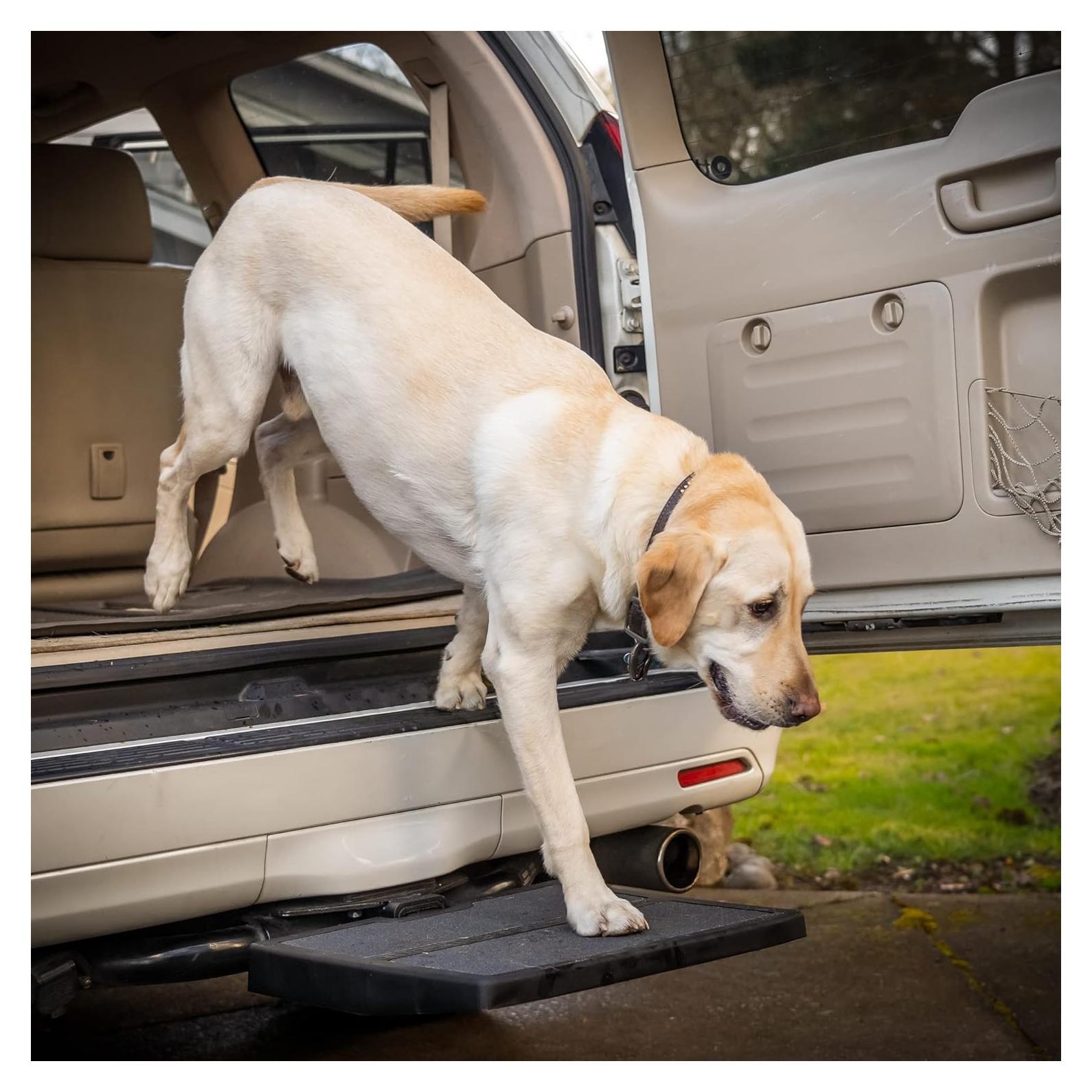 Escalera para Mascotas Otto Step - Ligera y Portátil 90.72 kg