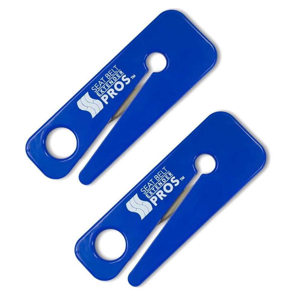 Cortador de Cinturón de Seguridad SBEPros - 2 Unidades