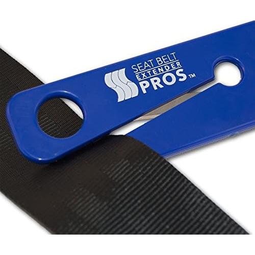 Cortador de Cinturón de Seguridad SBEPros - 2 Unidades