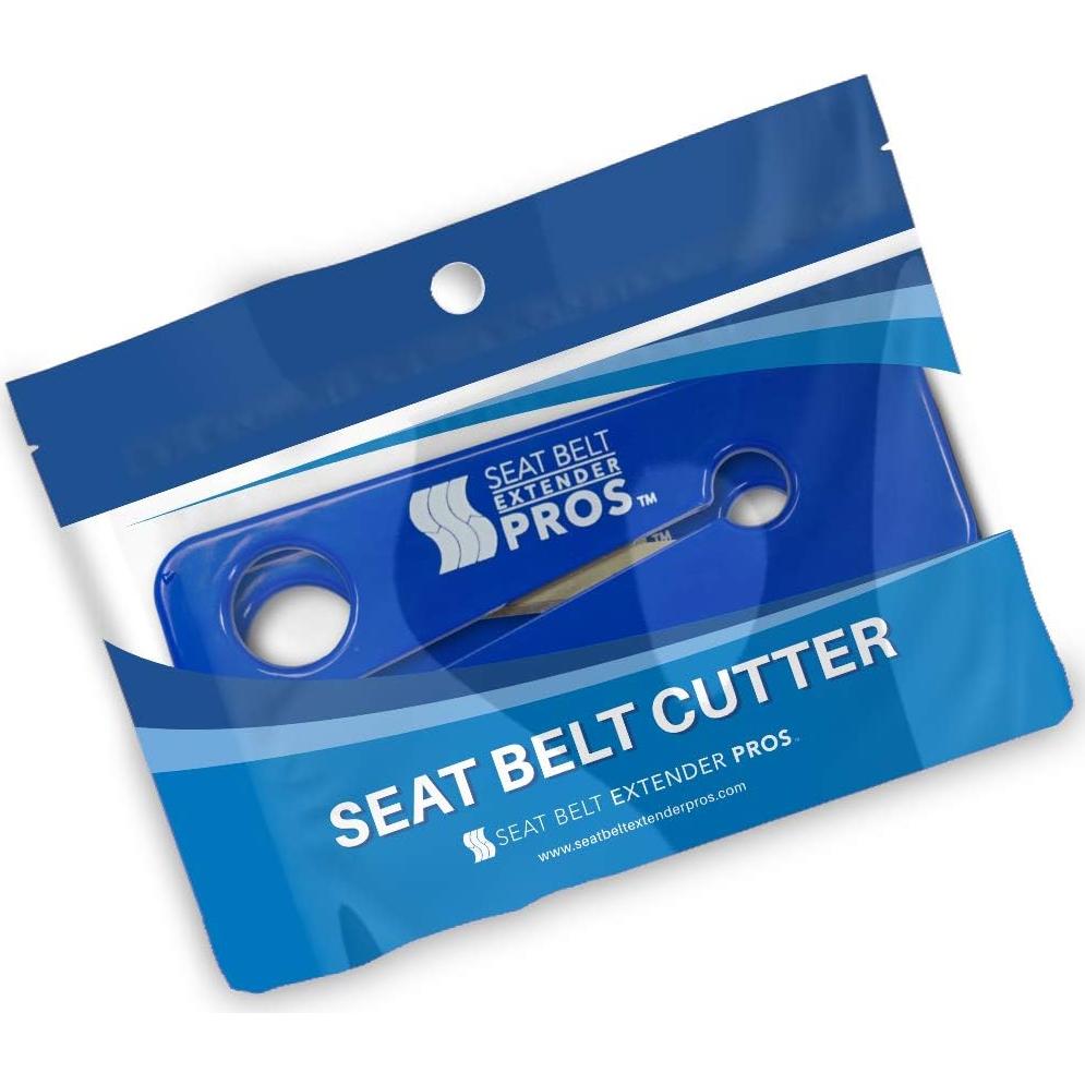 Cortador de Cinturón de Seguridad SBEPros - 2 Unidades