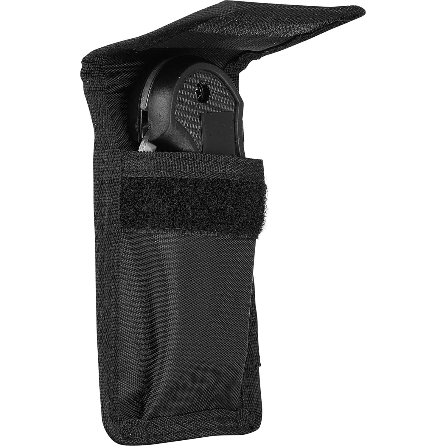 Cuchillo de Rescate JAY-PEE 911 con Soporte de Nylon 10.8cm