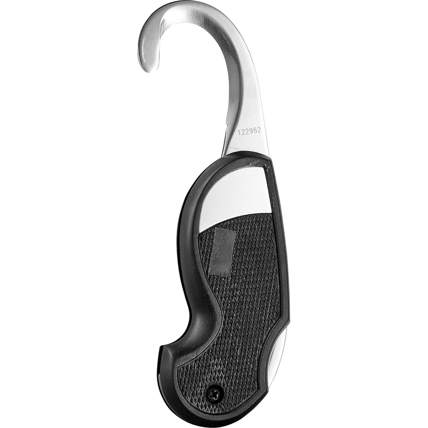 Cuchillo de Rescate JAY-PEE 911 con Soporte de Nylon 10.8cm