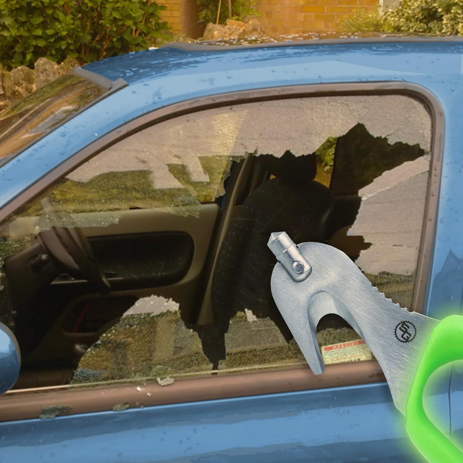 Herramienta de Escape StatGear SuperVizor XT - Cortador y Martillo