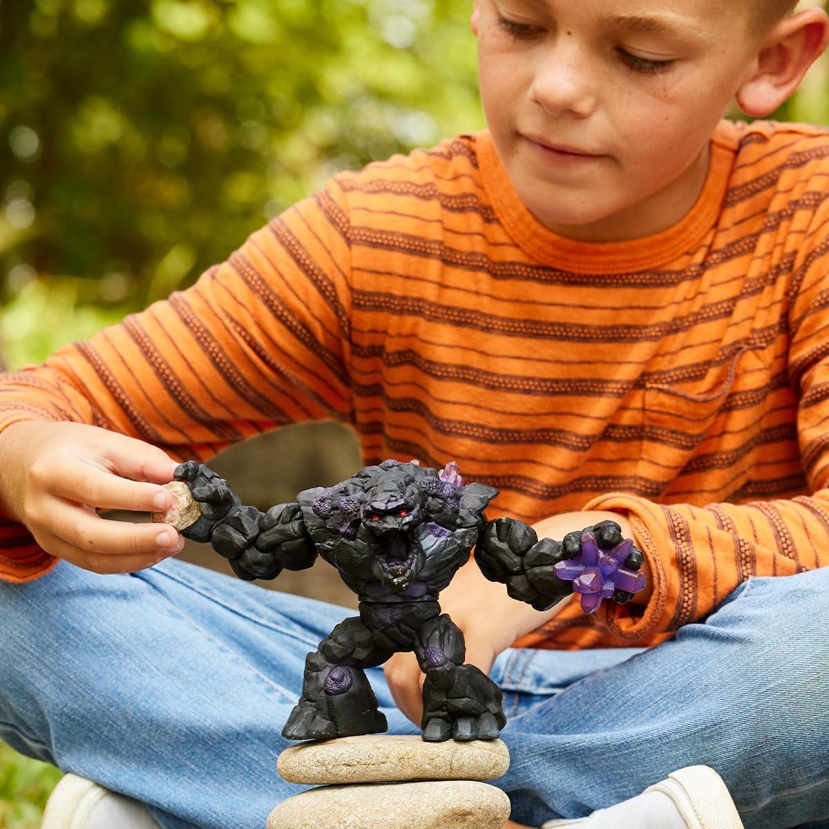 Figura Schleich Monstruo de Piedra Sombra 22.86 cm