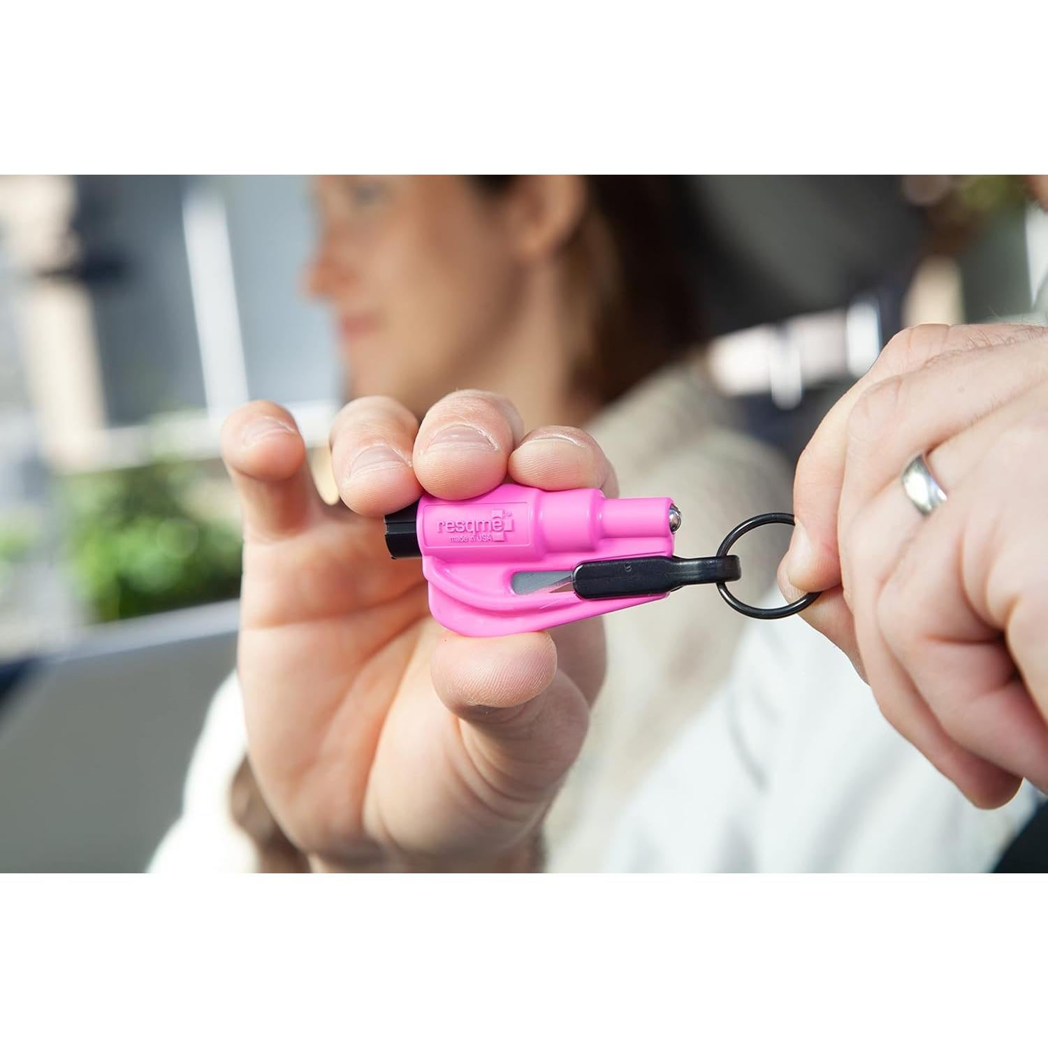 Herramienta de Escape RESQME 2-en-1 Paquete de 3 Colores