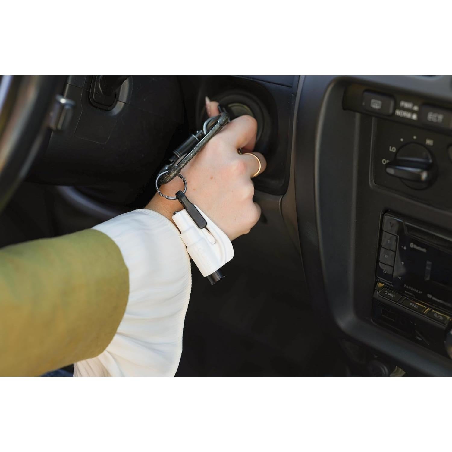 Herramienta de Escape RESQME 2-en-1 Paquete de 3 Colores