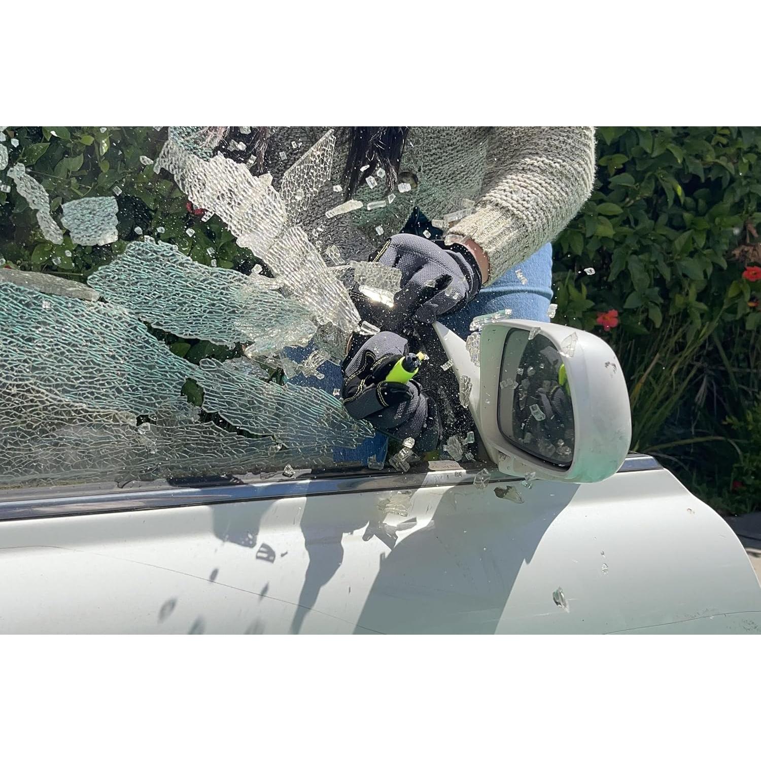 Herramienta de Escape RESQME 2-en-1 Paquete de 3 Colores