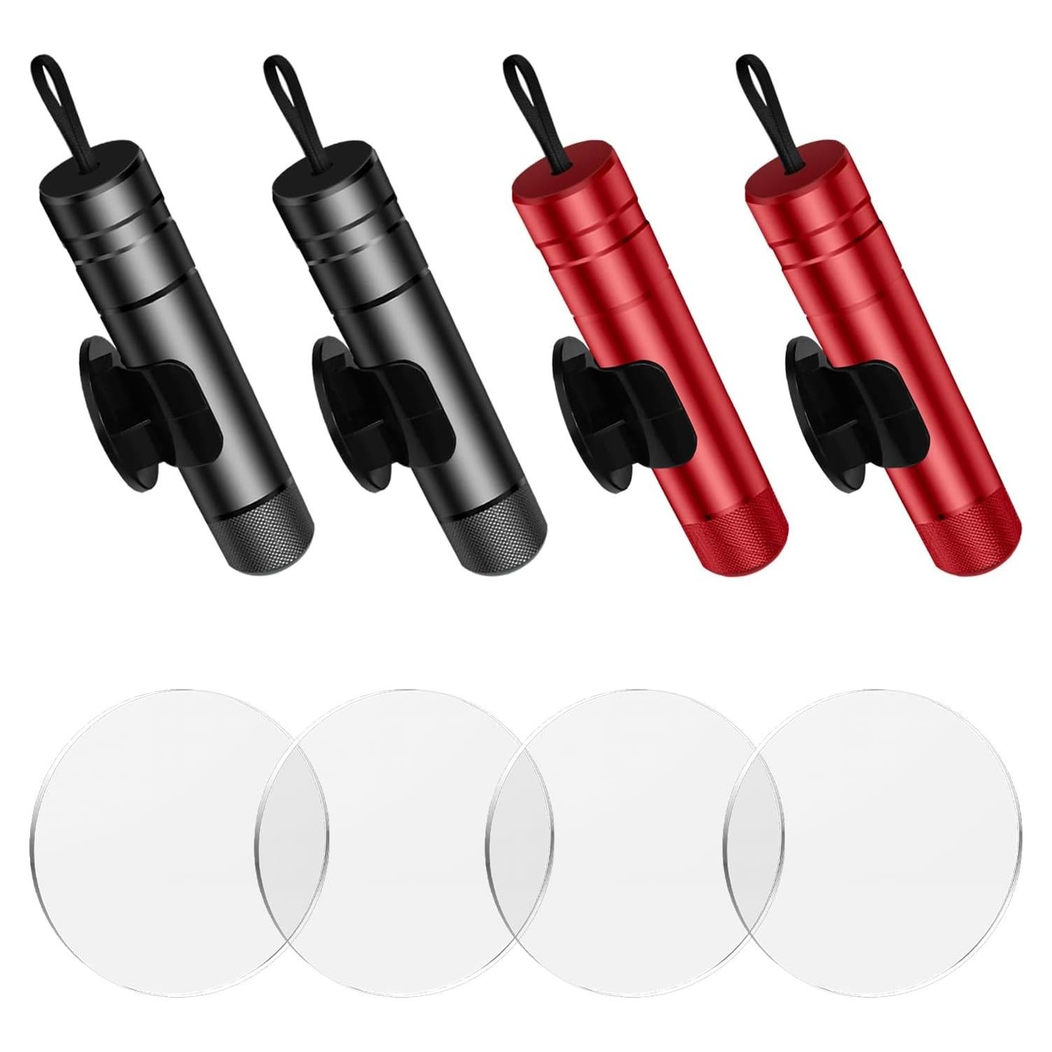 Rompedor de Cristales BUXUNA SafeHammer1 - Herramienta de Escape