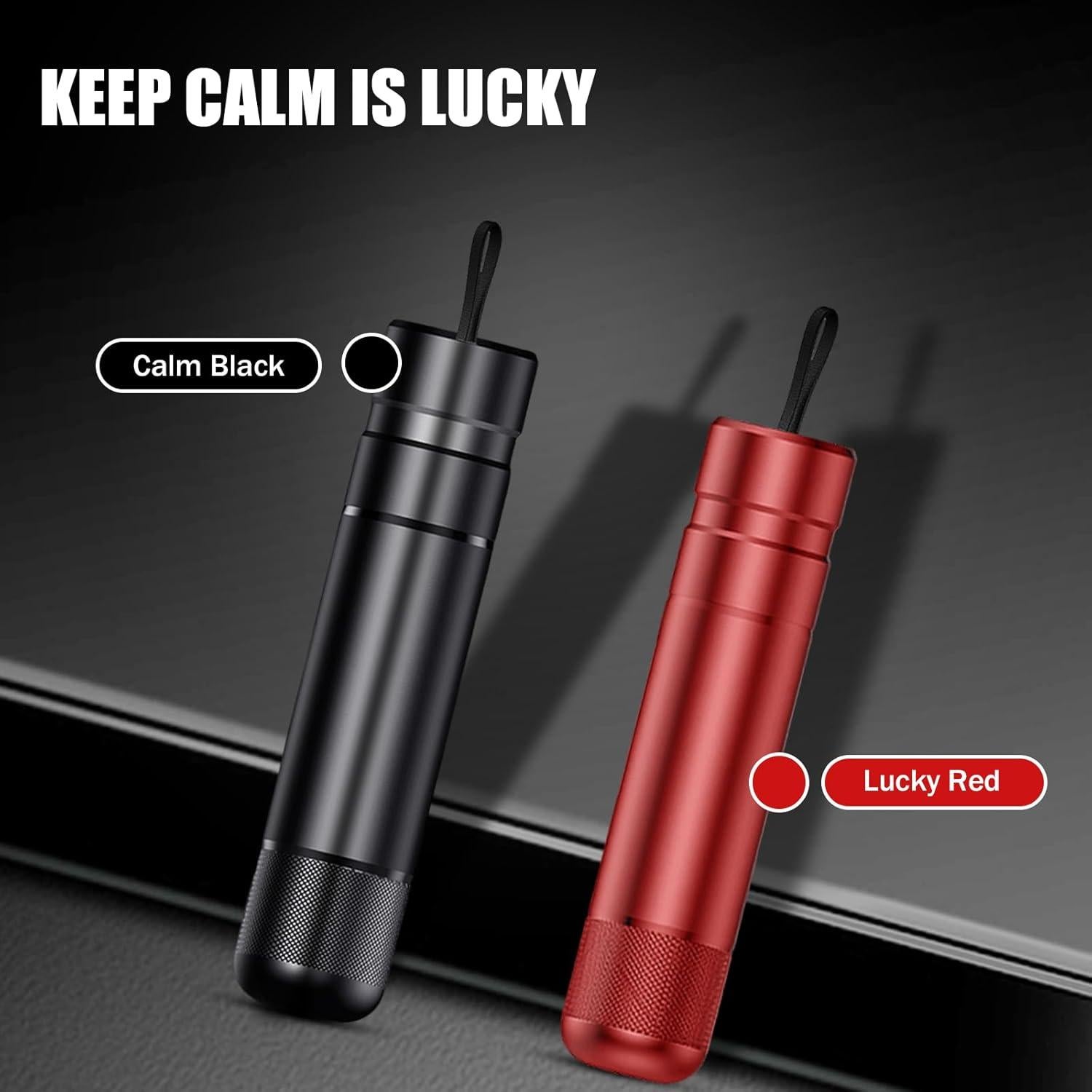 Rompedor de Cristales BUXUNA SafeHammer1 - Herramienta de Escape