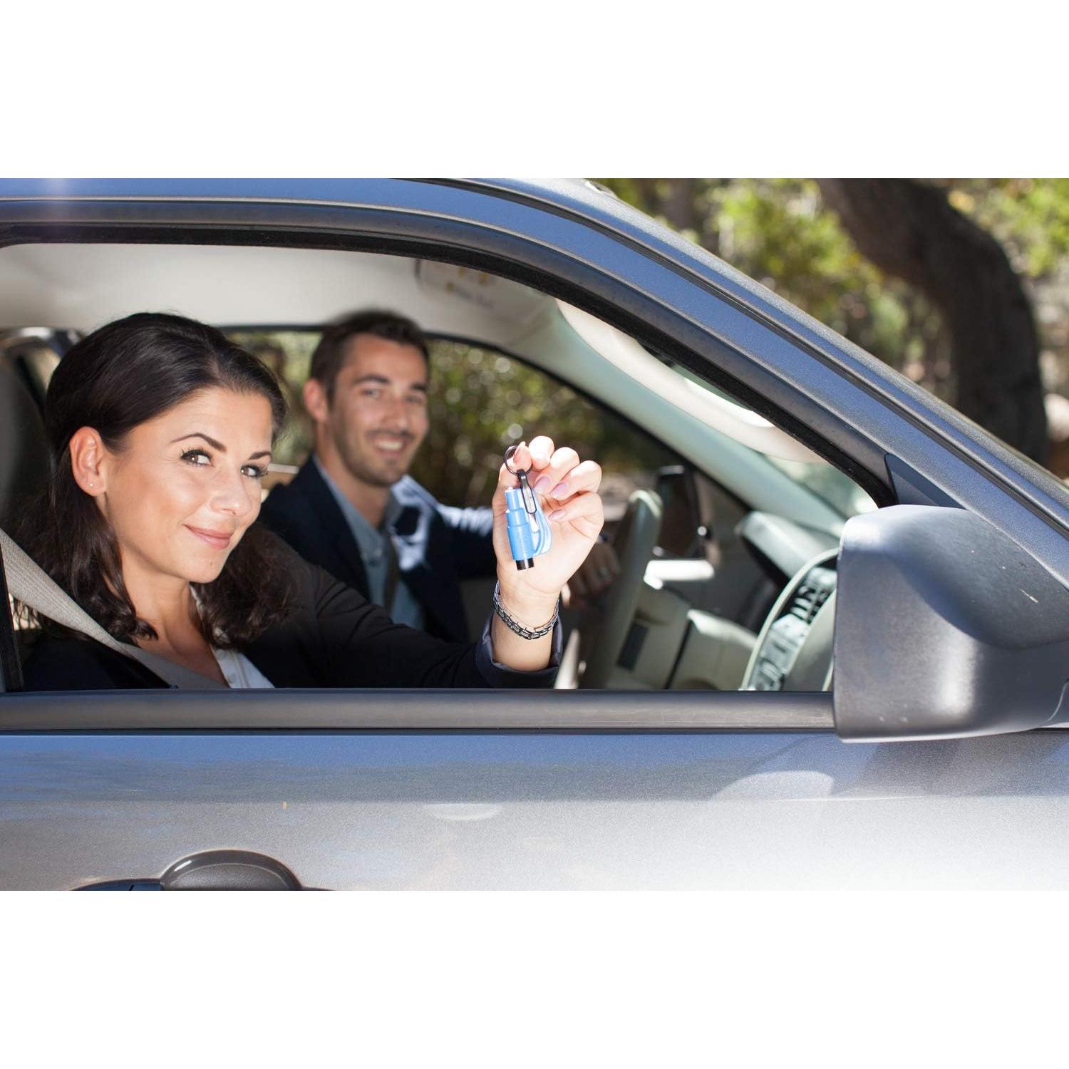 Herramienta de Escape de Emergencia Resqme 2-en-1 Amarillo