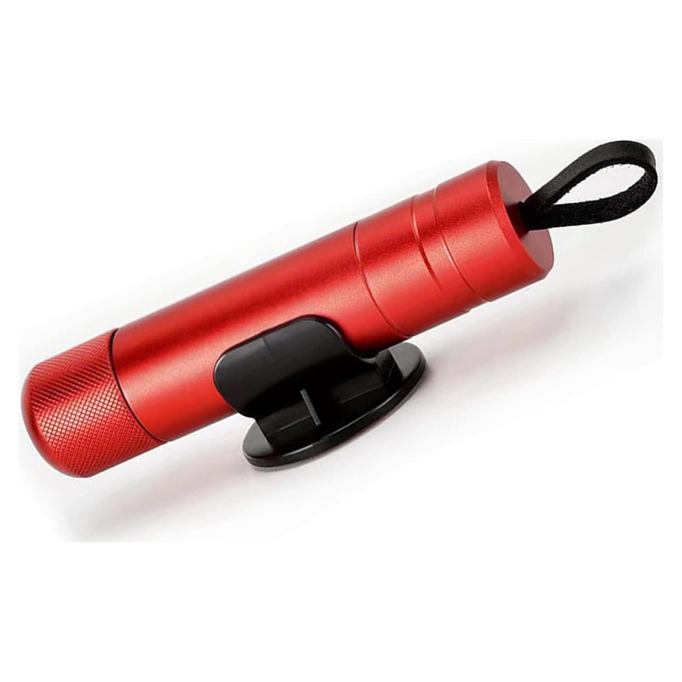 Herramienta de Escape 2-en-1 ACEBON - Rompedor de Ventanas y Cortador de Cinturones