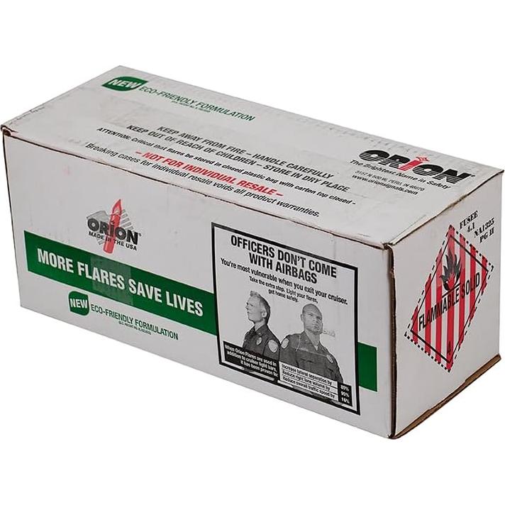 Faro de Seguridad Orion 36 Piezas Rojo 76 cm para Emergencias