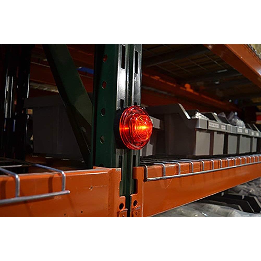 Kit de 3 Bengalas LED de Emergencia StonePoint con Base Magnética