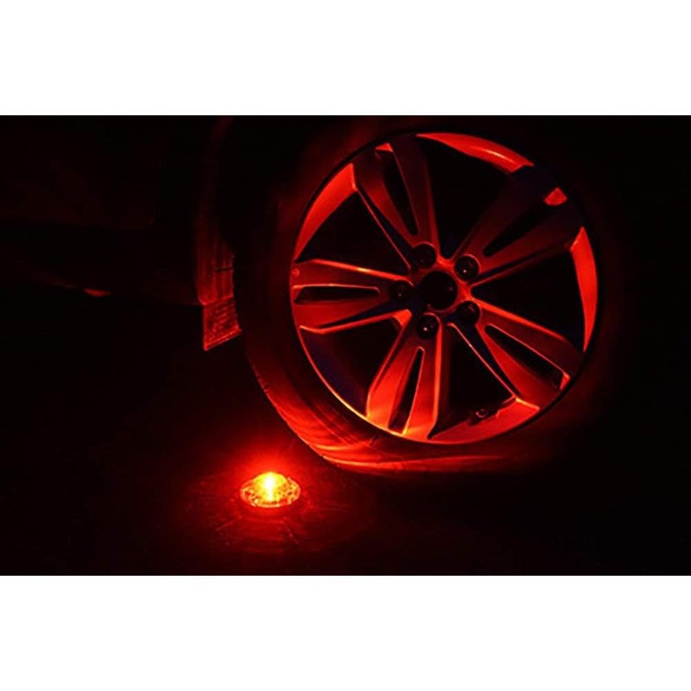 Kit de 3 Bengalas LED de Emergencia StonePoint con Base Magnética