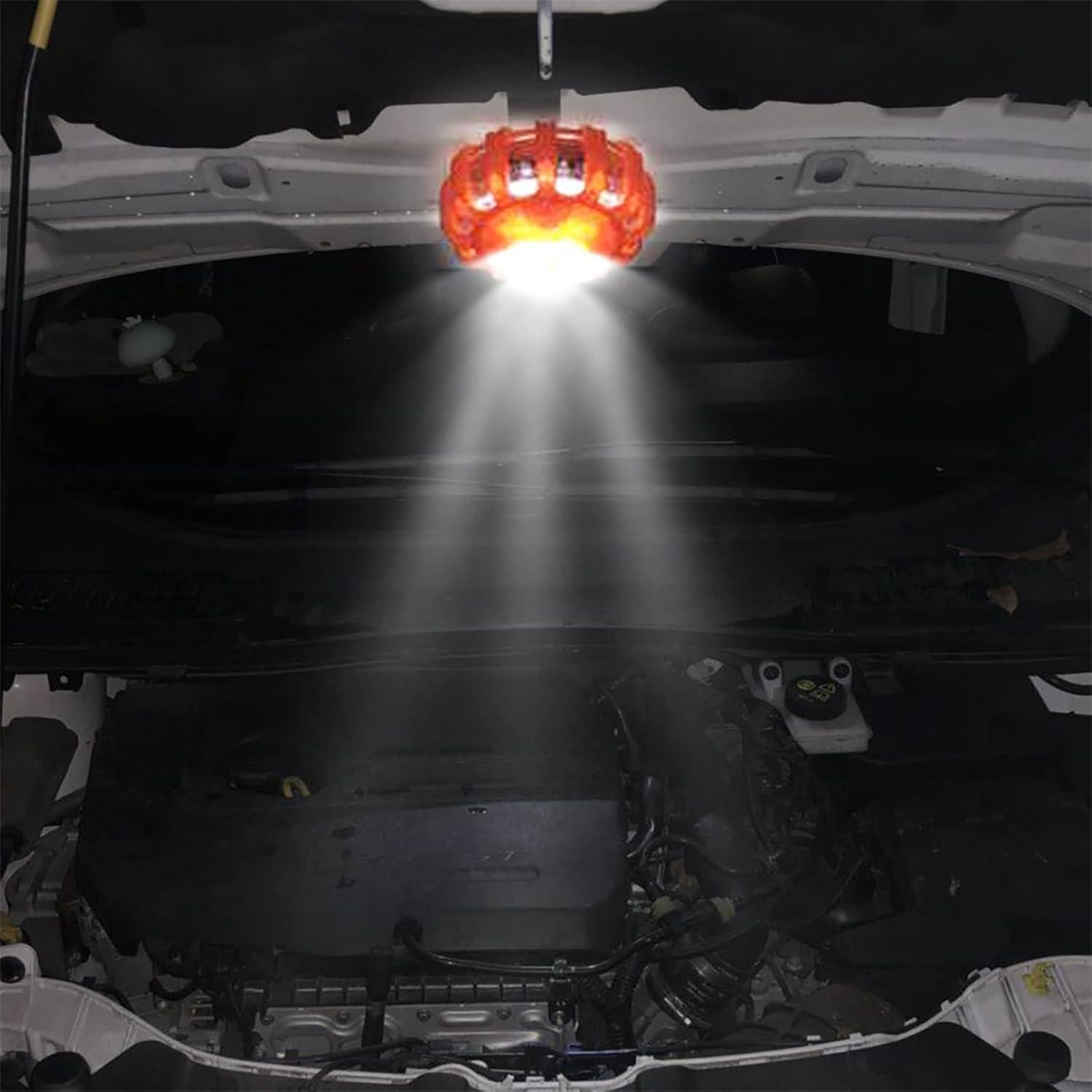 Kit de Emergencia en Carretera DEDC - Triángulo, Chaleco y LED