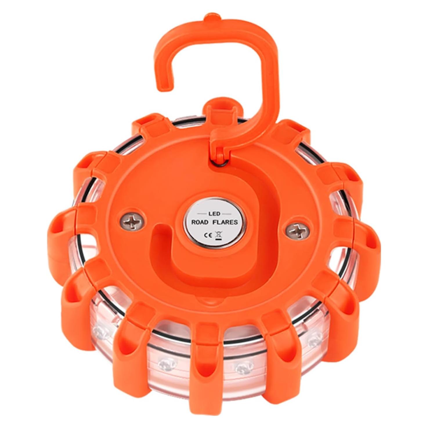 Kit de Balizas LED de Seguridad AK para Emergencias - 1 Paquete