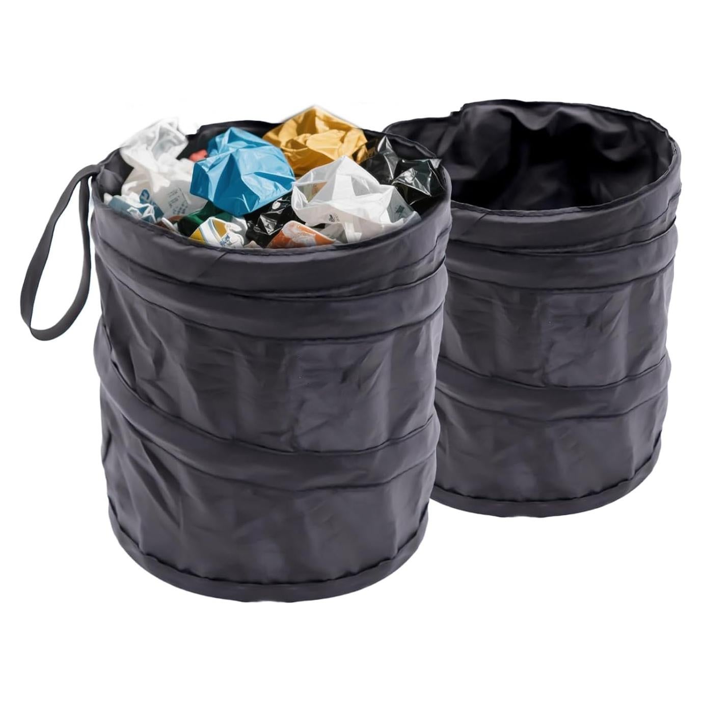 Basurero Plegable para Coche Coldpa, 6.35x12.7cm, Multifuncional