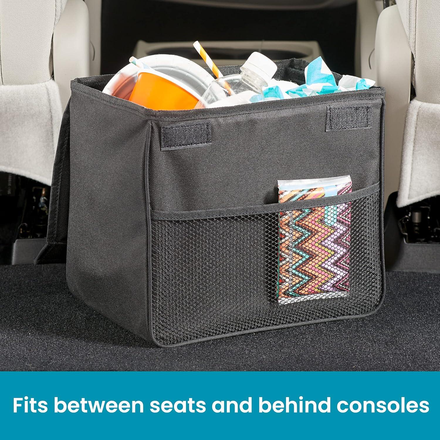 Basurero de Coche High Road TrashStand 2 Galones a Prueba de Fugas