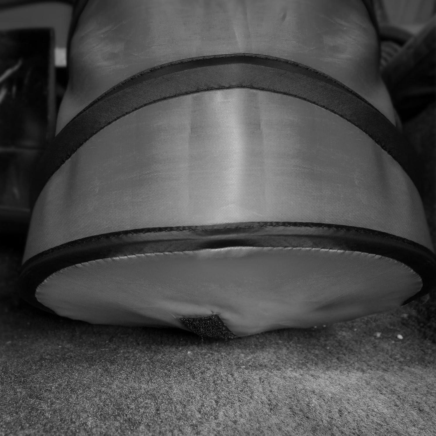 Contenedor de Basura Plegable FH Group Grande Impermeable