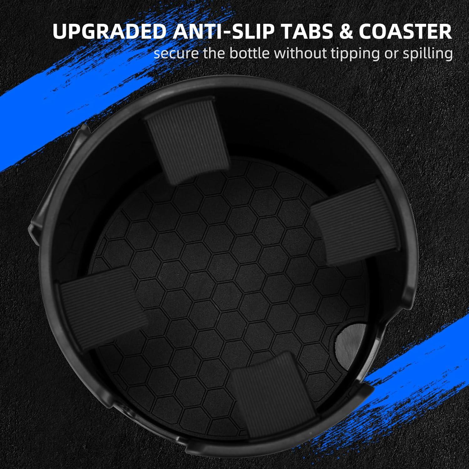 Expansor Soporte para Tazas de Coche DYLEN Ajustable 2.7-10.67cm