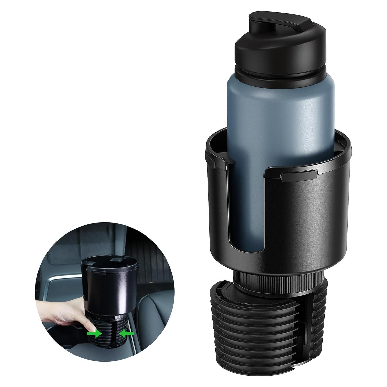 Expansor de Soporte para Tazas de Auto SAGRUILA - Base Estirable