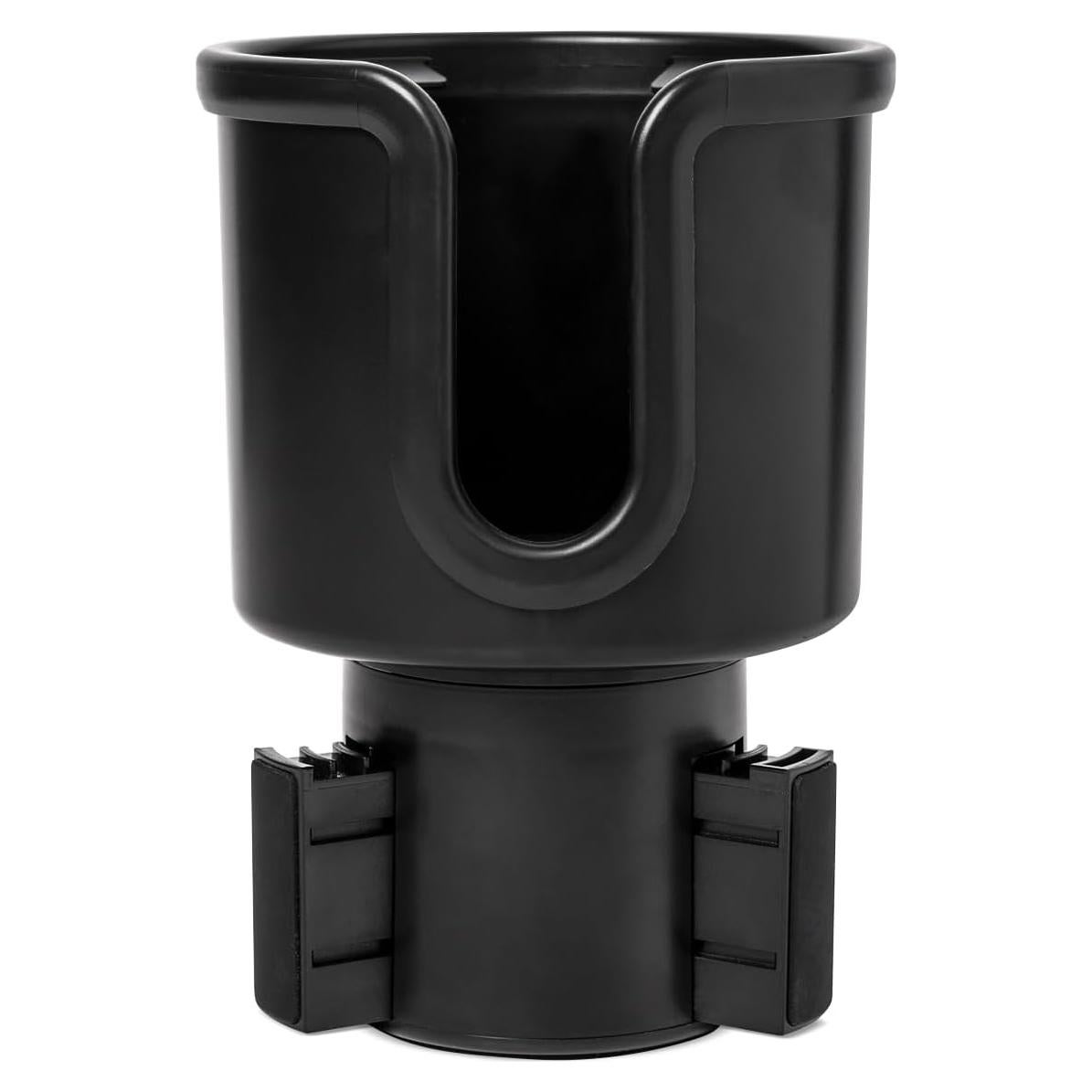 Adaptador de Soporte para Tazas Simple Moderno Negro