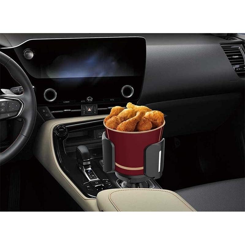 Adaptador Soporte para Tazas de Auto NOVAKE Ajustable 0.5 kg