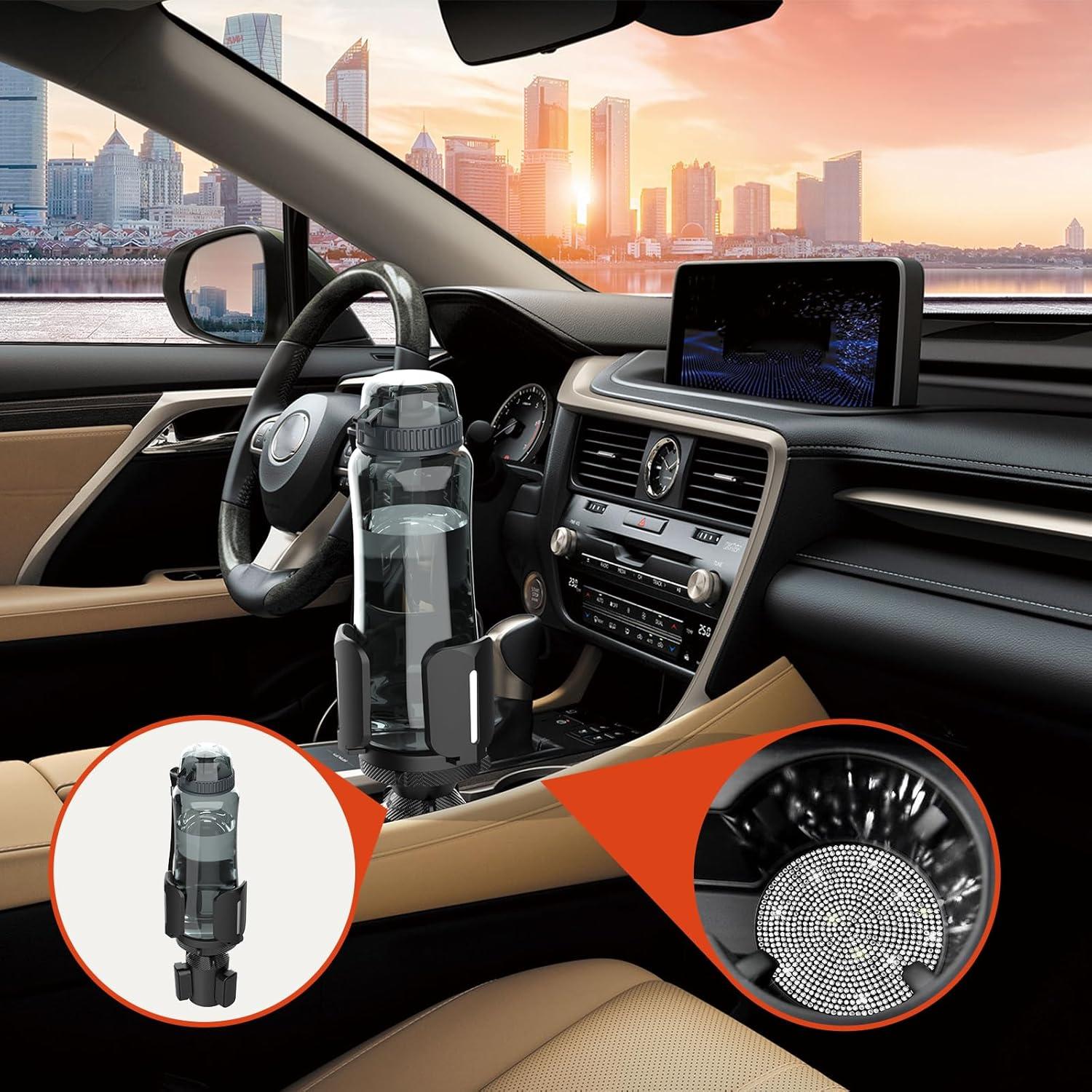 Soporte para Tazas Expandible DEGUM 2.0 Ajustable 10-64oz