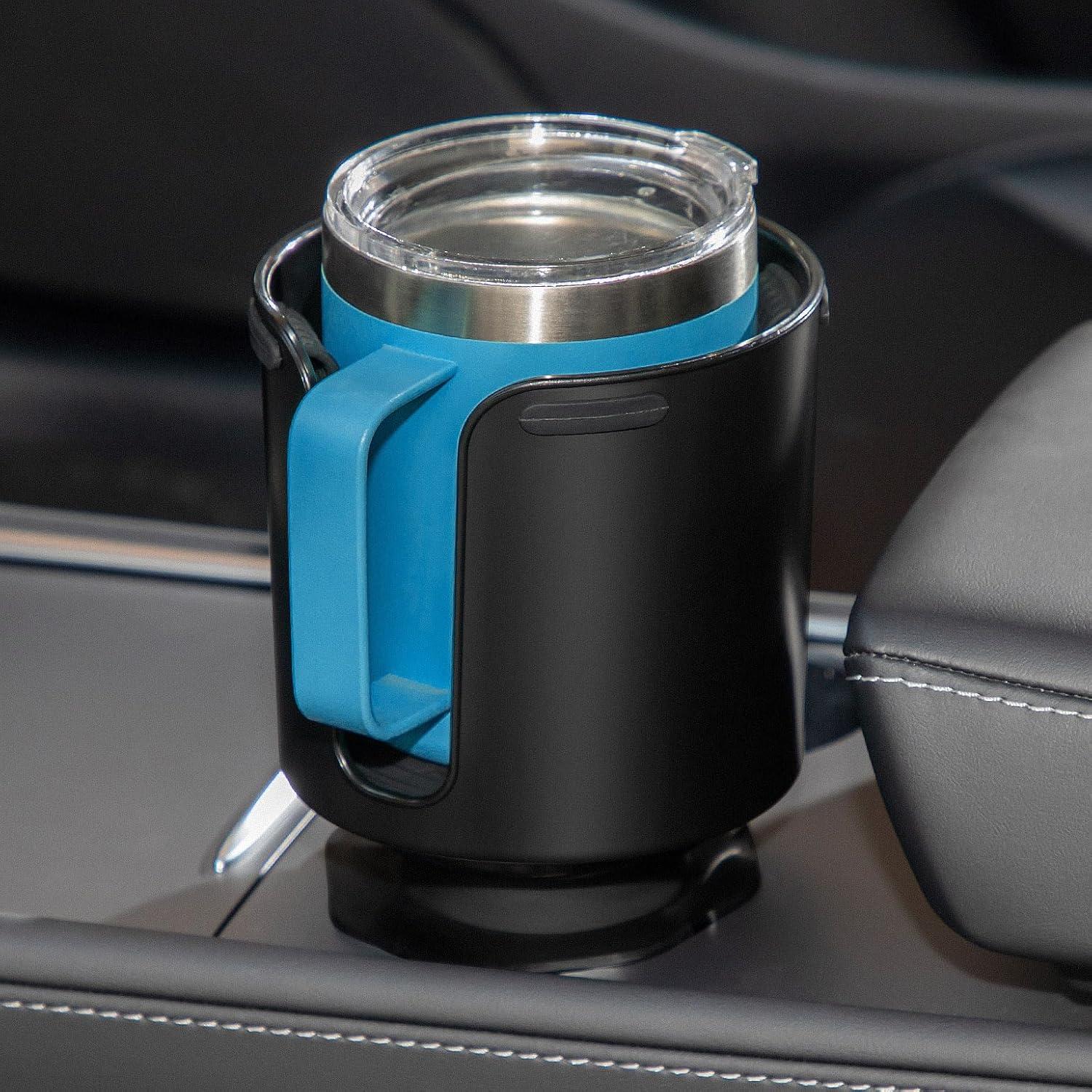 Expansor de Soporte para Tazas JOYTUTUS Grande Negro 3.4-4"