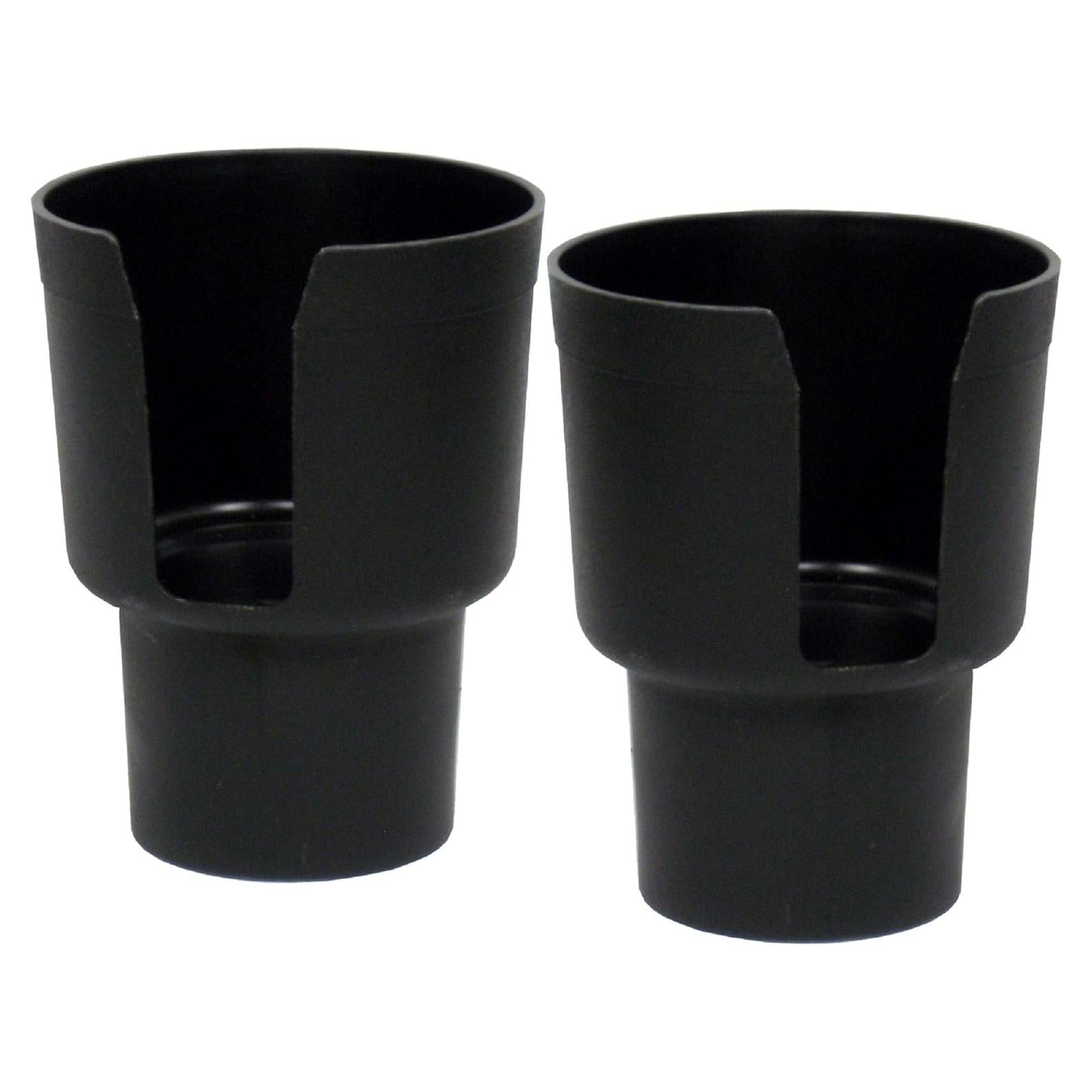 Adaptador Soporte para Tazas Gadjit Cup Keeper Negro 2 Pk