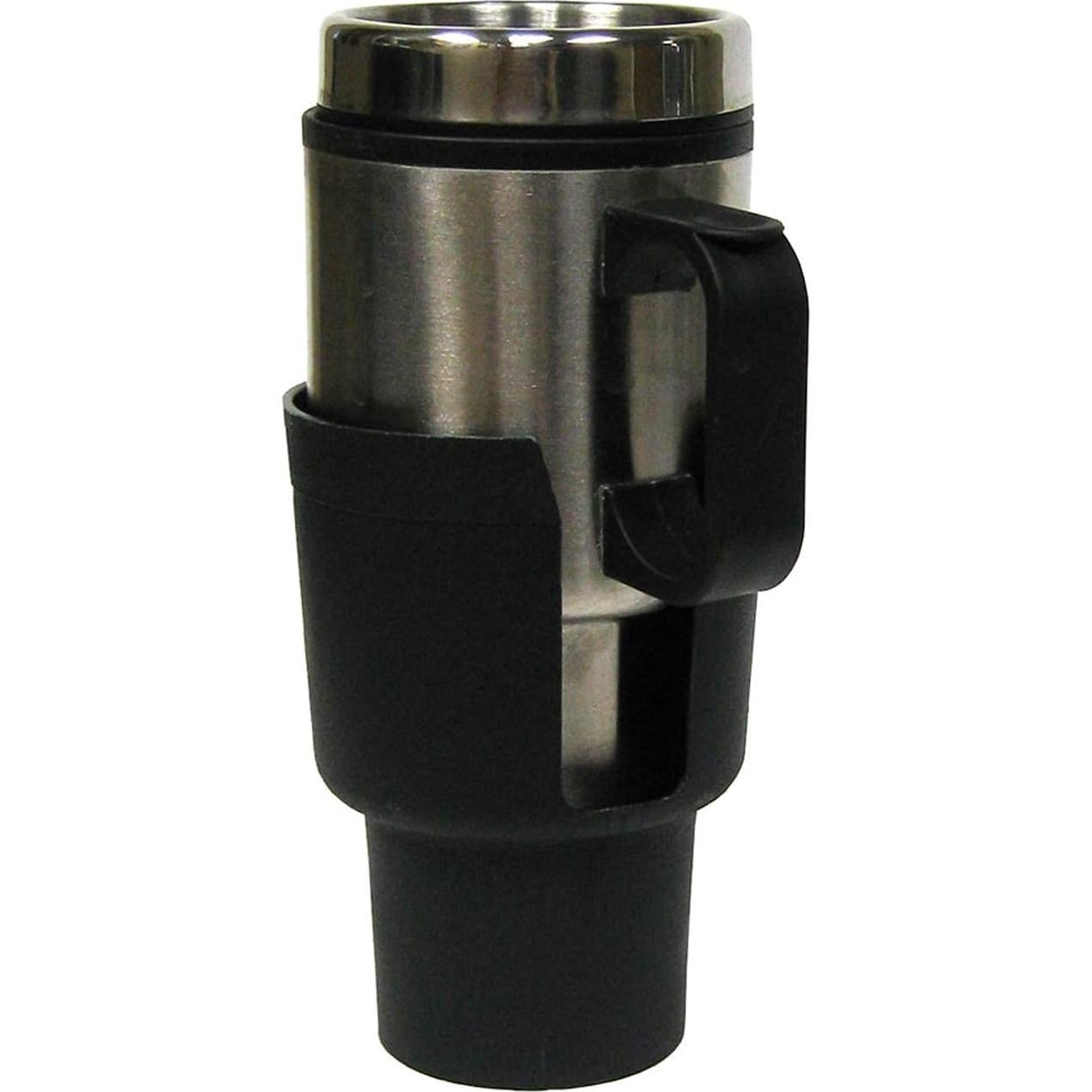 Adaptador Soporte para Tazas Gadjit Cup Keeper Negro 2 Pk