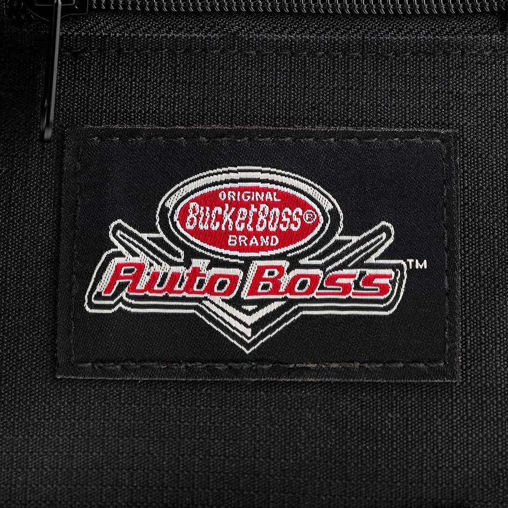 Organizador de Visera Auto Boss Bucket Boss AB30040 Negro