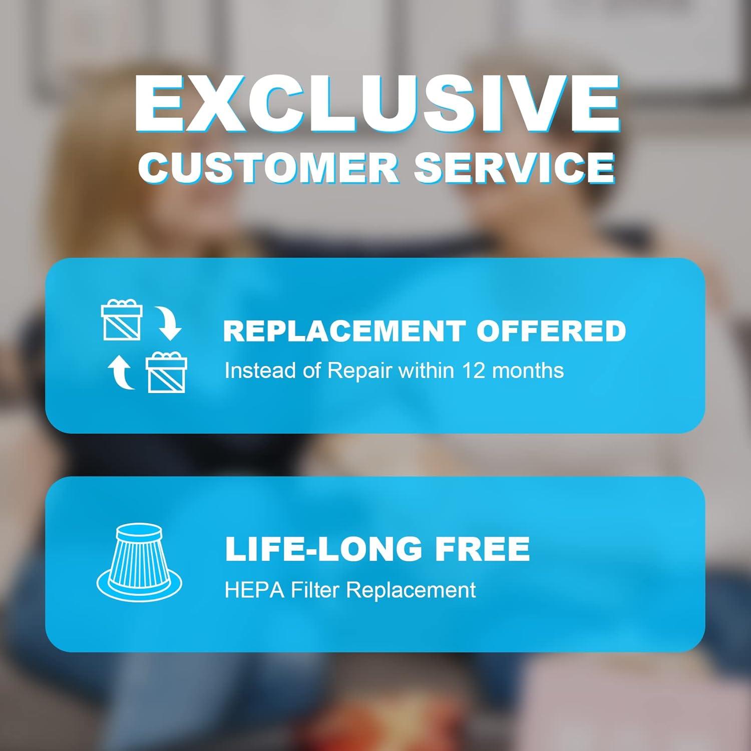 Aspiradora de Coche Inalámbrica Blestan LT-114 0.35L